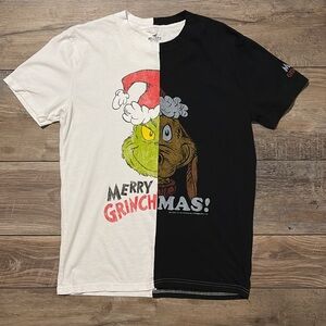NWOT Grinch Merry Grinchmas Christmas T Shirt XS